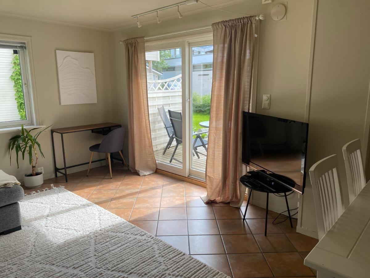 Walo Apartments Tromso - Alfheim 10 Min Walk To City Centre - No Parking Esterno foto